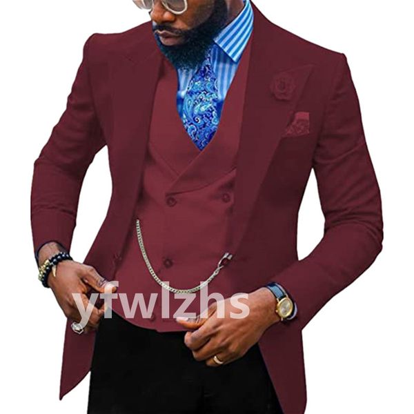 custom-made one button men suits peak lapel groomsmen groom tuxedos wedding/prom/dinner man blazer(jacket+pants+tie+vest) m33, Black;gray
custom-made one button men suits peak lapel groomsmen groom tuxedos wedding/prom/dinner man blazer(jacket+pants+tie+vest) m33, Black;gray