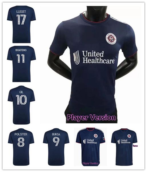 2022 new revolution soccer jerseys fans player version 22 23 home #7 bou #9 buksa #10 carles gil #11 boateng lletget polster rennicks kizza, Black;yellow
2022 new revolution soccer jerseys fans player version 22 23 home #7 bou #9 buksa #10 carles gil #11 boateng lletget polster rennicks kizza, Black;yellow