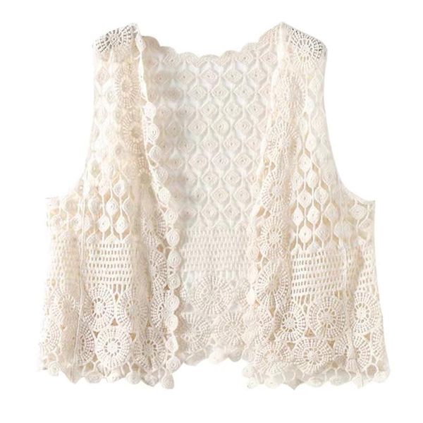 bras sets women summer crochet sleeveless vest waistcoat ethnic hollow out knit diamond circle pattern solid color cardigan jacketbras, Red;black
bras sets women summer crochet sleeveless vest waistcoat ethnic hollow out knit diamond circle pattern solid color cardigan jacketbras, Red;black