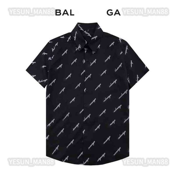 designer balencaigs classic paris light luxury cc fashion letters old flower printed mens and womens hawaiian camouflage t shirt, White;black
designer balencaigs classic paris light luxury cc fashion letters old flower printed mens and womens hawaiian camouflage t shirt, White;black