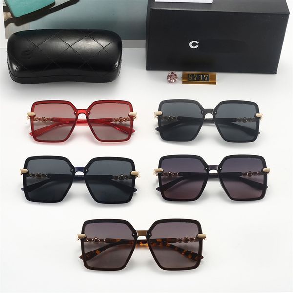 cc8717 fashion designer women's lady polarized sunglasses thickened beautiful edge hd gradient color series super beautiful seaside res, White;black
cc8717 fashion designer women's lady polarized sunglasses thickened beautiful edge hd gradient color series super beautiful seaside res, White;black