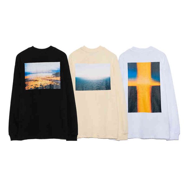 men's t-shirts multi thread essentials bottoming shirt california po limited flower tee fashion brand men's and women's long, White;black
men's t-shirts multi thread essentials bottoming shirt california po limited flower tee fashion brand men's and women's long, White;black