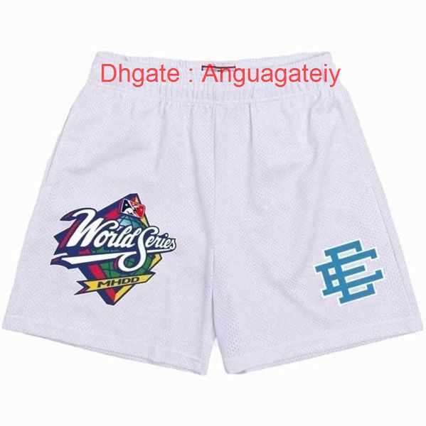 eric emanuel running short ee men's basic shorts fashion baseball world series specific casual fitness summer gym workout mesh sports p, White;black
eric emanuel running short ee men's basic shorts fashion baseball world series specific casual fitness summer gym workout mesh sports p, White;black