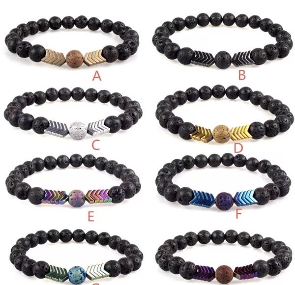 charm bracelets jewelry natural volcanic lava stone essential oil diffuser bangle healing nce yoga magnet arro dh6ei, Golden;silver
charm bracelets jewelry natural volcanic lava stone essential oil diffuser bangle healing nce yoga magnet arro dh6ei, Golden;silver