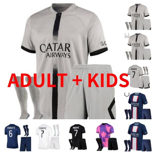 22 23 paris mbappe psgs soccer jerseys 2022 2023 hakimi wijnaldum sergio ramos hakimi fourth maillots de football kit verratti third 4th shi, Black;yellow
22 23 paris mbappe psgs soccer jerseys 2022 2023 hakimi wijnaldum sergio ramos hakimi fourth maillots de football kit verratti third 4th shi, Black;yellow