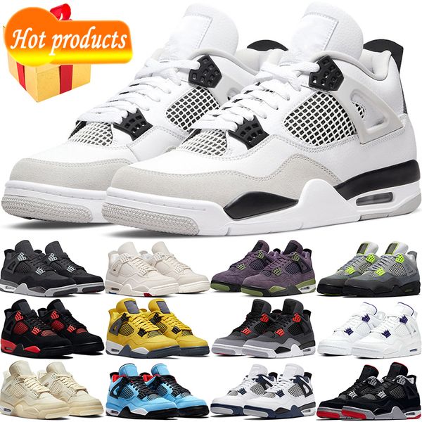 4 retro basketball shoe 4s military black blank canvas university blue white cement sail back cat mens trainer outdoor sports sneakers
4 retro basketball shoe 4s military black blank canvas university blue white cement sail back cat mens trainer outdoor sports sneakers
