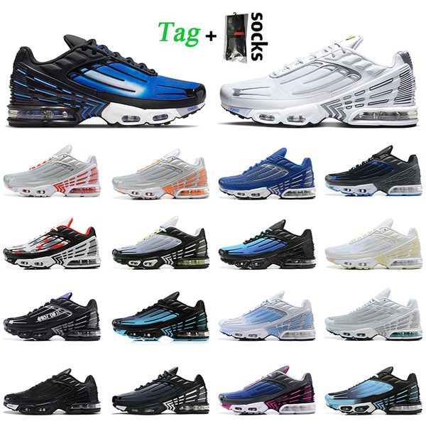 2022 fashion women mens tn3 running shoes tn plus 3 x jdt black white blue tuned trainer sneakers
2022 fashion women mens tn3 running shoes tn plus 3 x jdt black white blue tuned trainer sneakers