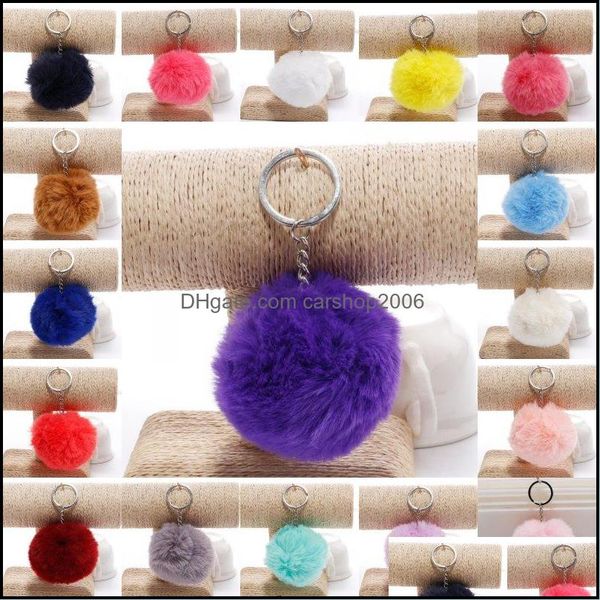 key rings jewelry pom poms chains rabbit faux fur balls keychain fluffy pompom keyrings for women girls bag charm accessories h601 dhmwh, Slivery;golden
key rings jewelry pom poms chains rabbit faux fur balls keychain fluffy pompom keyrings for women girls bag charm accessories h601 dhmwh, Slivery;golden