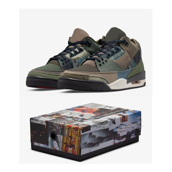 3 patchwork men basketball shoes 3s dark hazel multi-color outdoor sneakers sports do1830-200 size us 7-12 with original box
3 patchwork men basketball shoes 3s dark hazel multi-color outdoor sneakers sports do1830-200 size us 7-12 with original box