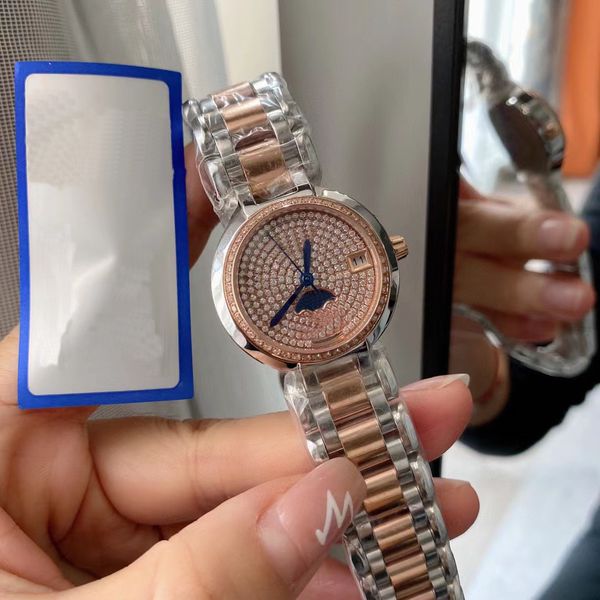 new xinyue series quartz watch women's simple temperament imported quartz movement accurate travel time, Slivery;brown
new xinyue series quartz watch women's simple temperament imported quartz movement accurate travel time, Slivery;brown