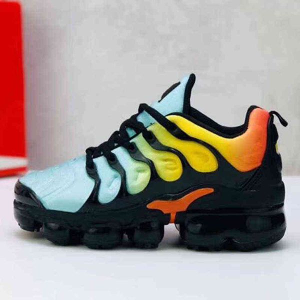 toddler kids tn breathable rainbow mesh running sneakers tns cushion children pour enfants athletic sport shoes plus trainers, Black
toddler kids tn breathable rainbow mesh running sneakers tns cushion children pour enfants athletic sport shoes plus trainers, Black