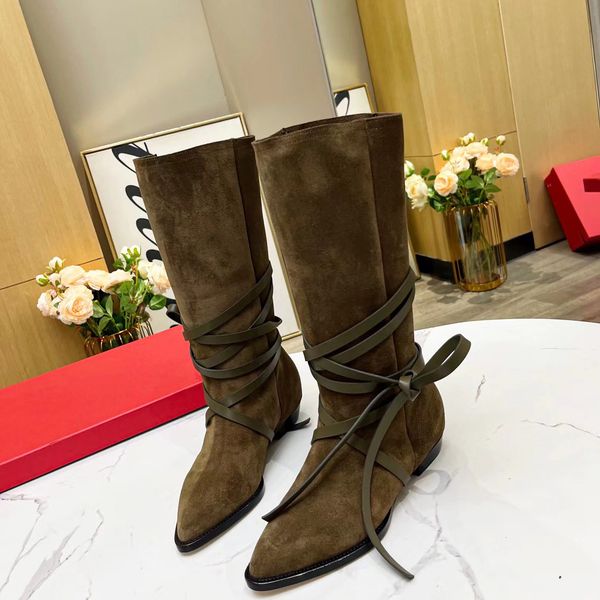 22ss fashion cowhide women knee boot high heel genuine leather western cowboy boots lace pointed shoes female winter motorcycle boots 35-41, Black
22ss fashion cowhide women knee boot high heel genuine leather western cowboy boots lace pointed shoes female winter motorcycle boots 35-41, Black