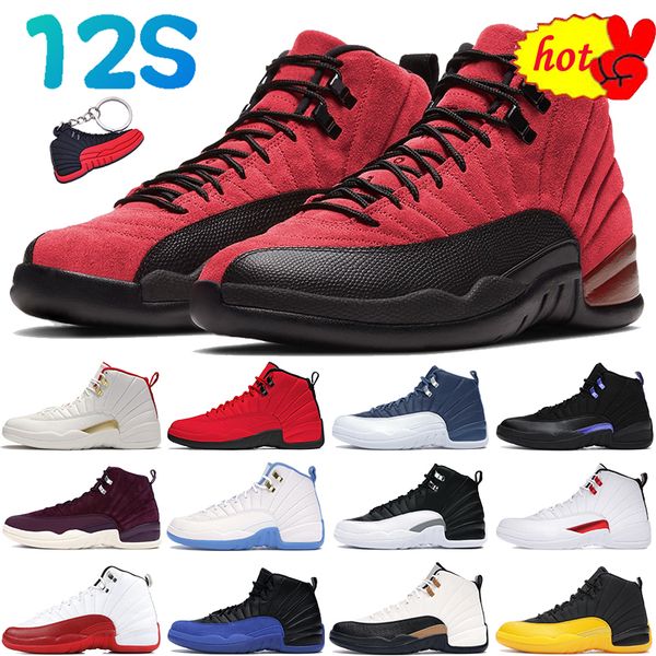 2022 mens12 12s basketball shoes black dark concord reverse flu game obsidian university blue gold indigo wings men trainers sneakers
2022 mens12 12s basketball shoes black dark concord reverse flu game obsidian university blue gold indigo wings men trainers sneakers