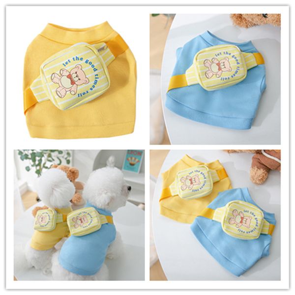 summer cute design dog tank pet vest cat sling small and medium pet clothes designer summer
summer cute design dog tank pet vest cat sling small and medium pet clothes designer summer