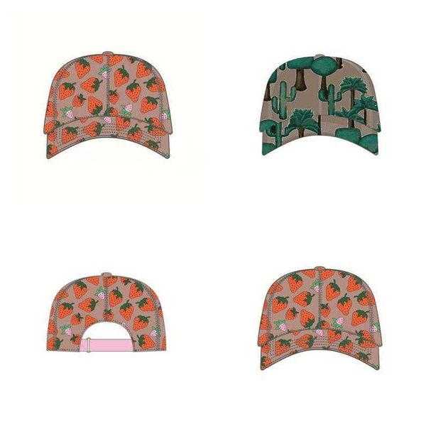 2 colors hight quality strawberry baseball caps cotton cactus letter caps summer women sun hats outdoor men caps women snapback cap, Blue;gray
2 colors hight quality strawberry baseball caps cotton cactus letter caps summer women sun hats outdoor men caps women snapback cap, Blue;gray