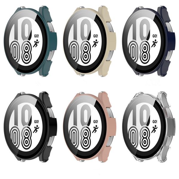 pc cases + tempered glass screen protector for samsung galaxy watch 4 40mm 44mm cover bumper full protection accessories40mm 44mm
pc cases + tempered glass screen protector for samsung galaxy watch 4 40mm 44mm cover bumper full protection accessories40mm 44mm