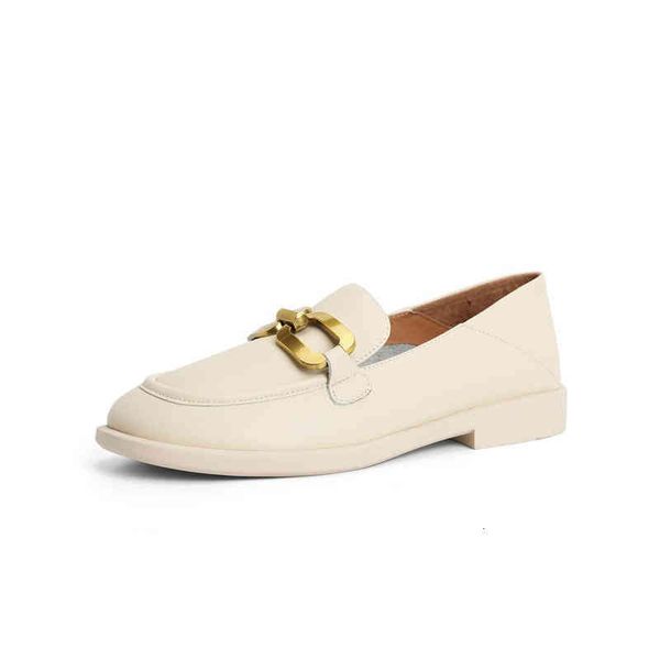 dress shoes british style small leather shoes women's thick soled lefu casual with flat spring and autumn single, Black
dress shoes british style small leather shoes women's thick soled lefu casual with flat spring and autumn single, Black