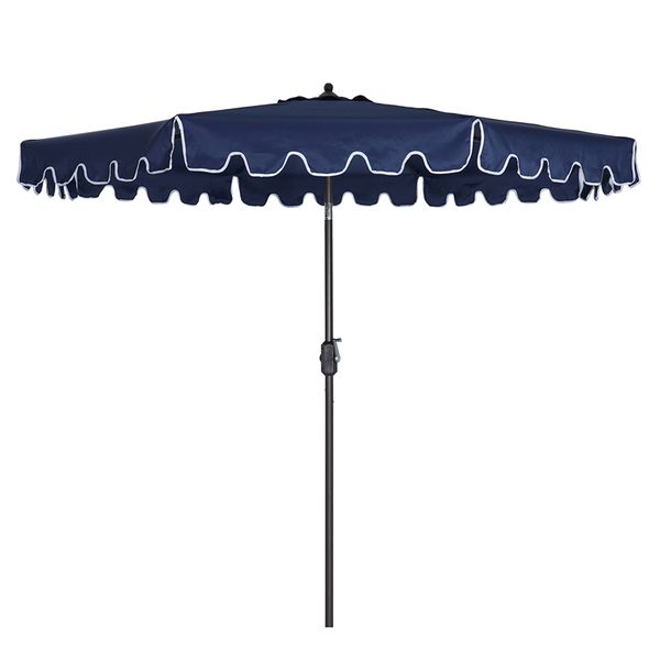 home outdoor patio umbrella 9-feet flap market table 8 sturdy ribs with push button tilt and crank navy blue
home outdoor patio umbrella 9-feet flap market table 8 sturdy ribs with push button tilt and crank navy blue