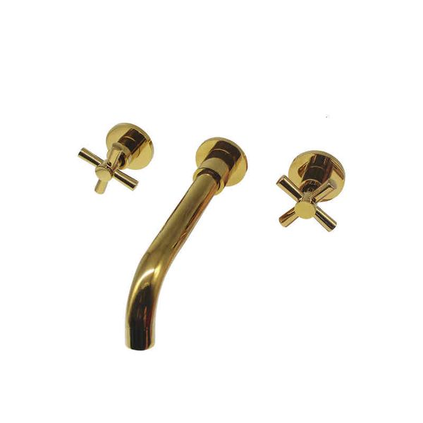 bidet faucets brass wall type basin faucet three piece set double hole two hand handle gold plated vwyu
bidet faucets brass wall type basin faucet three piece set double hole two hand handle gold plated vwyu