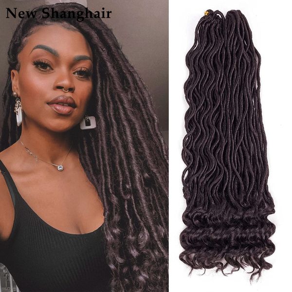 18 inch blonde goddess locs crochet hair for black women pre loop curly faux braiding soft synthetic hair wavy extension bs12
18 inch blonde goddess locs crochet hair for black women pre loop curly faux braiding soft synthetic hair wavy extension bs12