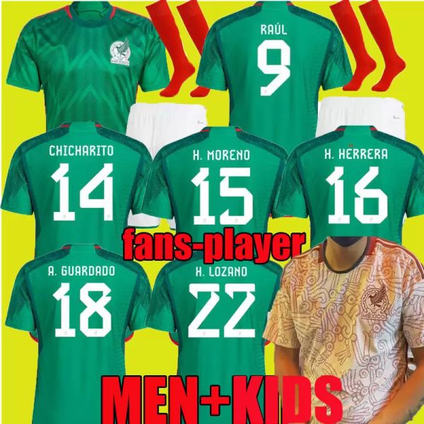 3xl 4xl 2022 mexico soccer jerseys home away football kit fans player men kids women set uniform, Black;yellow
3xl 4xl 2022 mexico soccer jerseys home away football kit fans player men kids women set uniform, Black;yellow