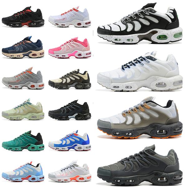 fashion tn plus men women terrascape plus running shoes trainers mint green sail sea outdoor glass black barely volt sneakers sports obsidia, White;red
fashion tn plus men women terrascape plus running shoes trainers mint green sail sea outdoor glass black barely volt sneakers sports obsidia, White;red