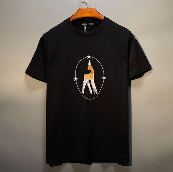 2023 summer mens designers t-shirt men women embroidery pattern casual tee 100% cotton lovers shirts m-xxl, White;black
2023 summer mens designers t-shirt men women embroidery pattern casual tee 100% cotton lovers shirts m-xxl, White;black