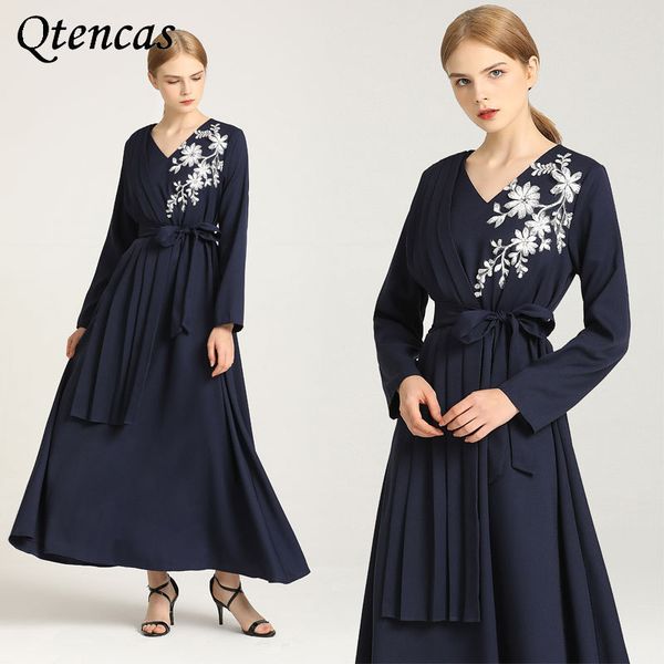 abayas for women dubai evening dresses eid abaya turkey muslim hijab dress islamic clothing caftan kaftan robe musulmane longue, Red
abayas for women dubai evening dresses eid abaya turkey muslim hijab dress islamic clothing caftan kaftan robe musulmane longue, Red