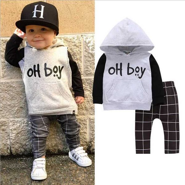 baby boy girls set winter clothing suit "oh boy" casual long sleeve sweater pants boys 2pcs clothes, White
baby boy girls set winter clothing suit "oh boy" casual long sleeve sweater pants boys 2pcs clothes, White