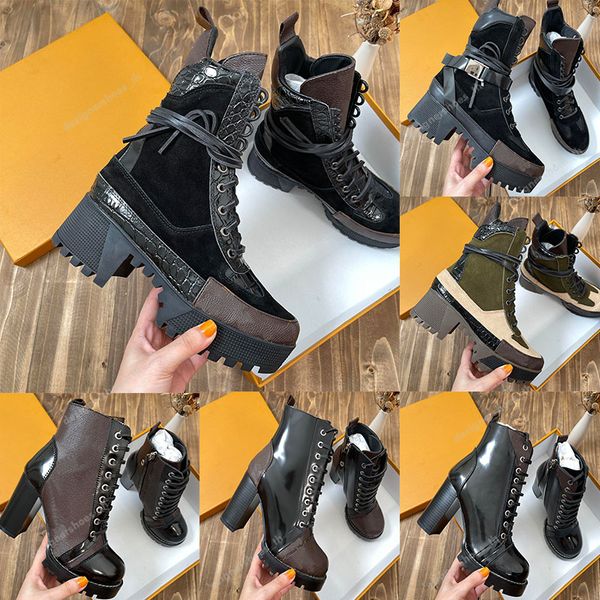 designer boots fall winter chunky heel women desert boots leather zipper letter lace up fashion ladies high heels large size 42, Black
designer boots fall winter chunky heel women desert boots leather zipper letter lace up fashion ladies high heels large size 42, Black