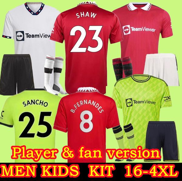 16-4xl 2022 2023 fred mans utd soccer jerseys 22 23 martinez elanga rashford van de beek cavani sancho martial b. fernandes football uniform, Black;yellow
16-4xl 2022 2023 fred mans utd soccer jerseys 22 23 martinez elanga rashford van de beek cavani sancho martial b. fernandes football uniform, Black;yellow
