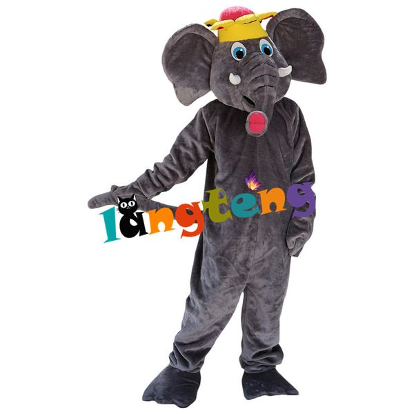 mascot doll costume 927 grey elephant mascot costume animal cartoon adults new version party outfits, Red;yellow
mascot doll costume 927 grey elephant mascot costume animal cartoon adults new version party outfits, Red;yellow