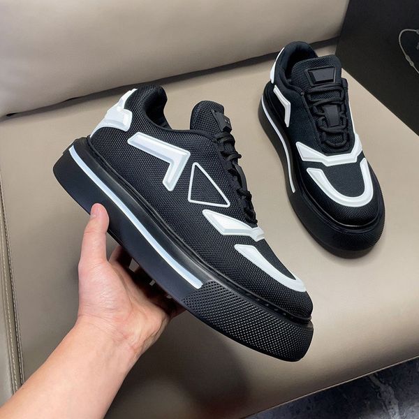 2022 sport-style envol sneaker shoes perfect men's skateboard light sole technical lace up man rubber-nub outsole casual walking size, Black
2022 sport-style envol sneaker shoes perfect men's skateboard light sole technical lace up man rubber-nub outsole casual walking size, Black