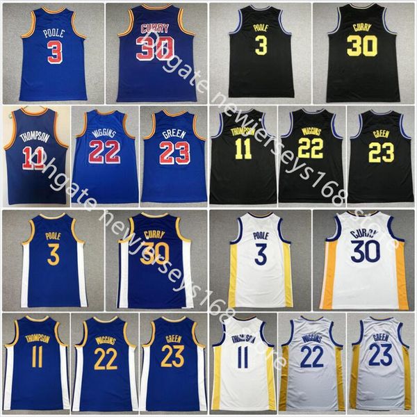 2022 finals patch 75th basketball jersey stephen curry 30 klay thompson 11 andrew wiggins 22 draymond green 23 poole 3 sports shirt stitched, Black;red
2022 finals patch 75th basketball jersey stephen curry 30 klay thompson 11 andrew wiggins 22 draymond green 23 poole 3 sports shirt stitched, Black;red