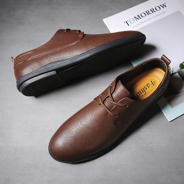 2022new men dress shoes formal shoes men oxford shoes fashion office men lightweight wedding dress handmade footwear comfy, Black
2022new men dress shoes formal shoes men oxford shoes fashion office men lightweight wedding dress handmade footwear comfy, Black