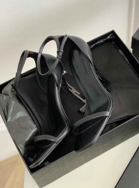 luxury summer cassandra women's sandals shoes metal leather opyum ankle strap lady high heels white black nude bridal wedding comfort f
luxury summer cassandra women's sandals shoes metal leather opyum ankle strap lady high heels white black nude bridal wedding comfort f