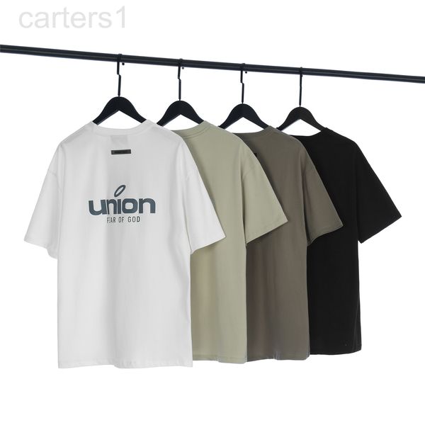 men's t-shirts designer correct version: fashion of god double thread fog joint 30th anniversary limited essentials short sleeve t-shir, White;black
men's t-shirts designer correct version: fashion of god double thread fog joint 30th anniversary limited essentials short sleeve t-shir, White;black
