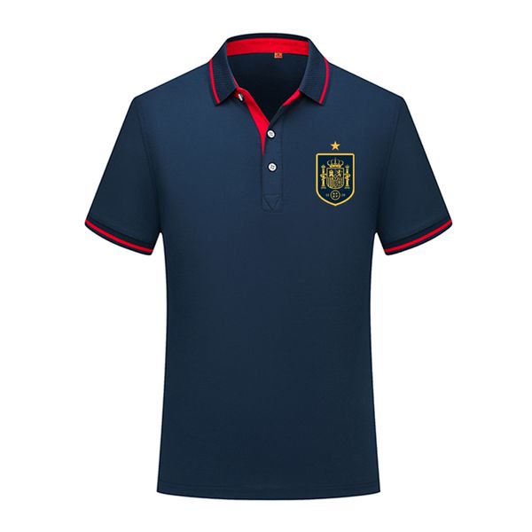 2022 spain national team fans men polo shirt summer mens business casual men's sports run short sleeve soccer polos shirts football tr, Black
2022 spain national team fans men polo shirt summer mens business casual men's sports run short sleeve soccer polos shirts football tr, Black