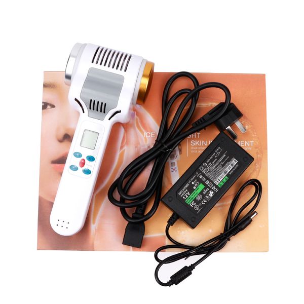 ultrasonic cold hammer cryotherapy blue red pn acne treatment facial skin lifting rejuvenation tighten face care device
ultrasonic cold hammer cryotherapy blue red pn acne treatment facial skin lifting rejuvenation tighten face care device