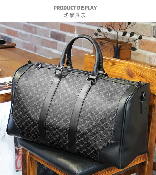 fashion waterproof tote travel bag men/women fitness handbag leather shoulder bags business large luggage handbags
fashion waterproof tote travel bag men/women fitness handbag leather shoulder bags business large luggage handbags