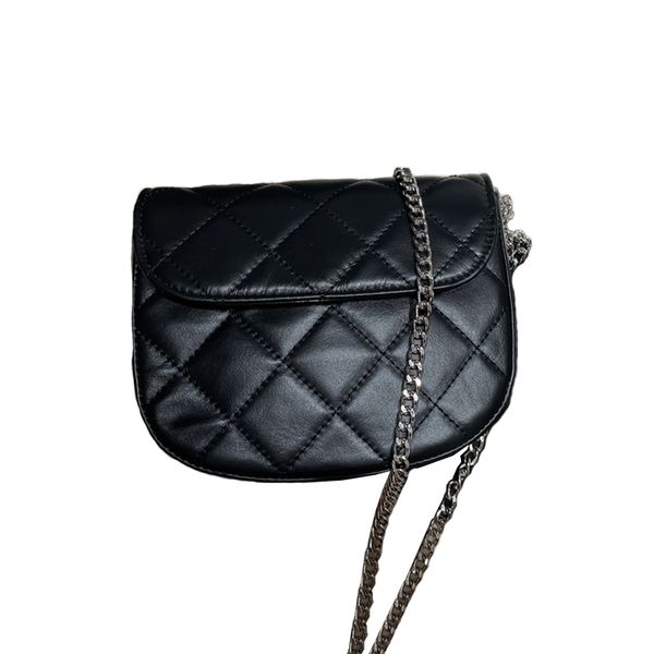designer bags new chain style diamond plaid cowhide soft texture fashion compact and practical single shoulder diagonal dual-use satchel bag
designer bags new chain style diamond plaid cowhide soft texture fashion compact and practical single shoulder diagonal dual-use satchel bag