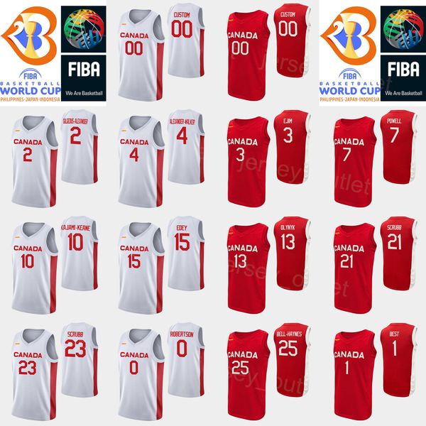 printed 2023 fiba world cup basketball canada 21 thomas scrubb jersey 13 kelly olynyk 7 dwight powell 4 nickeil alexander-walker 7 kyle alex, Black
printed 2023 fiba world cup basketball canada 21 thomas scrubb jersey 13 kelly olynyk 7 dwight powell 4 nickeil alexander-walker 7 kyle alex, Black