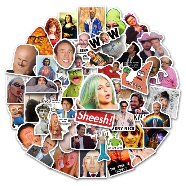 new 50pcs funny graffiti stickers kids classic toys suitcase lapphone motorcycle car fridge guitar diy waterproof sticker decals
new 50pcs funny graffiti stickers kids classic toys suitcase lapphone motorcycle car fridge guitar diy waterproof sticker decals