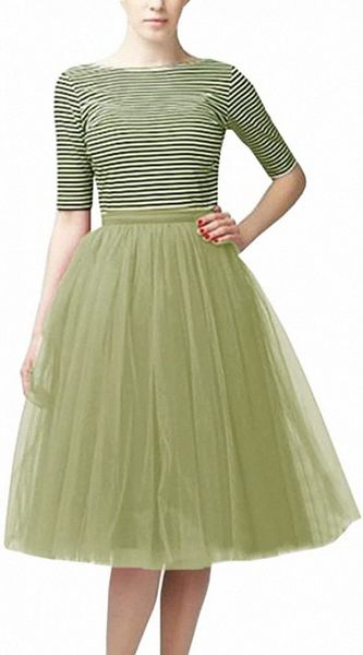 women's party dresses a line short knee length tutu tulle prom party skirt g9nu#, White;black
women's party dresses a line short knee length tutu tulle prom party skirt g9nu#, White;black