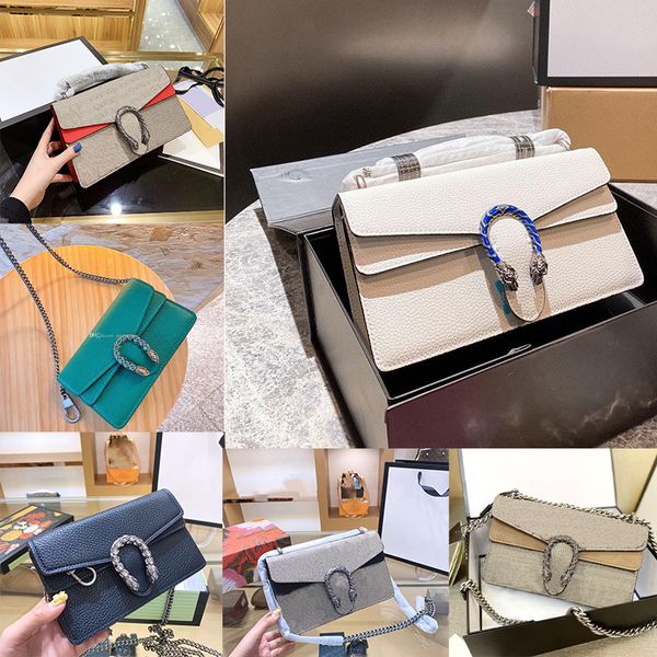 fashion leather snake mini chain bag womens dionysus designer cross body vintage handbag tiger head closure small purse wallet pm gm
fashion leather snake mini chain bag womens dionysus designer cross body vintage handbag tiger head closure small purse wallet pm gm