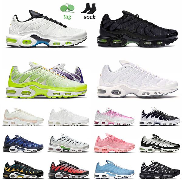 2022 arrival sports max plus tn running shoes for men women size 12 neon triple black white oreo sisterhood university blue tns trainers out
2022 arrival sports max plus tn running shoes for men women size 12 neon triple black white oreo sisterhood university blue tns trainers out