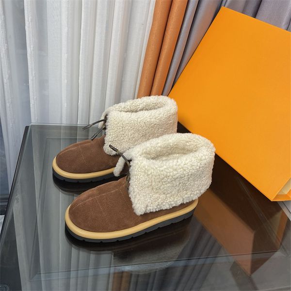 022 new winter fashion flat shoes women's shoes solid color casual party warm plush boots, Black
022 new winter fashion flat shoes women's shoes solid color casual party warm plush boots, Black