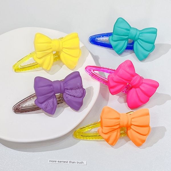 women girls cute bow shape hair clips sweet candy colors headwear headbands acrylic hairpins barrettes fashion hair accessories, Slivery;white
women girls cute bow shape hair clips sweet candy colors headwear headbands acrylic hairpins barrettes fashion hair accessories, Slivery;white