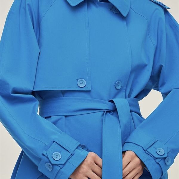 fashion doublebreasted women trench coat long belted slim lady duster coat cloak female outerwear clothes l220812, Tan;black
fashion doublebreasted women trench coat long belted slim lady duster coat cloak female outerwear clothes l220812, Tan;black