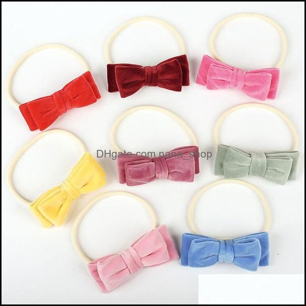 headbands hair jewelry winter autumn baby kids girl solid color veet bowknots children headwear party club decor h dhd62, Silver
headbands hair jewelry winter autumn baby kids girl solid color veet bowknots children headwear party club decor h dhd62, Silver